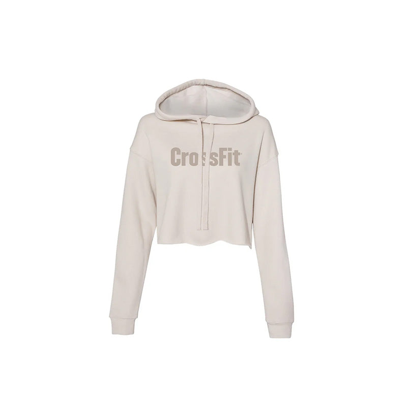 Women's CrossFit Crop Hoodie