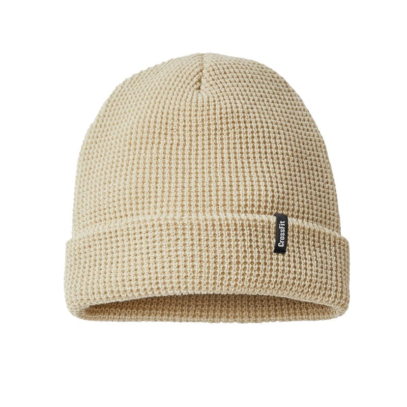 CF Waffle Beanie -  birch