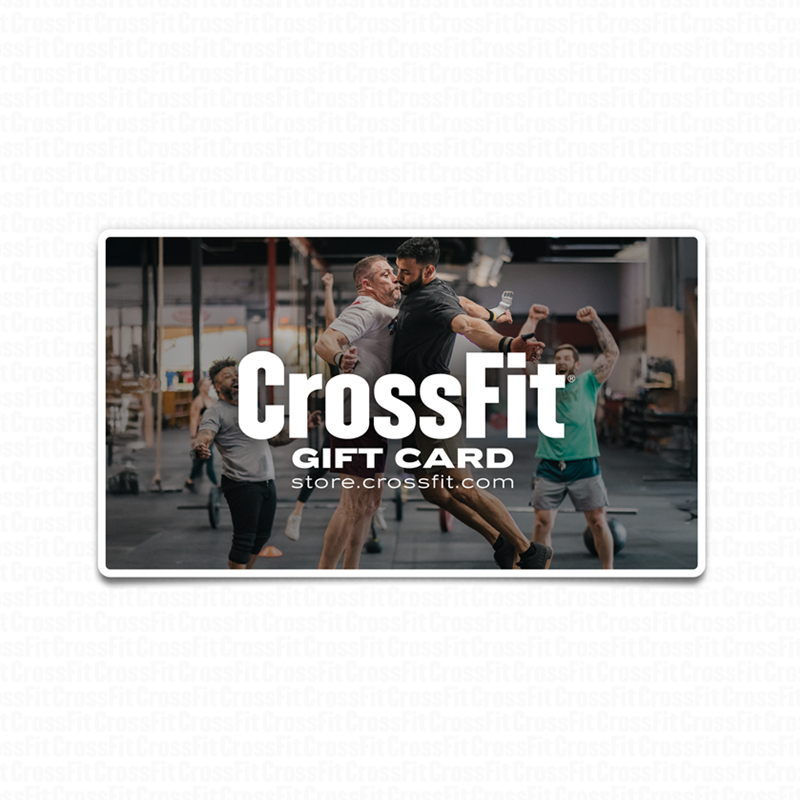 CrossFit Gift Card