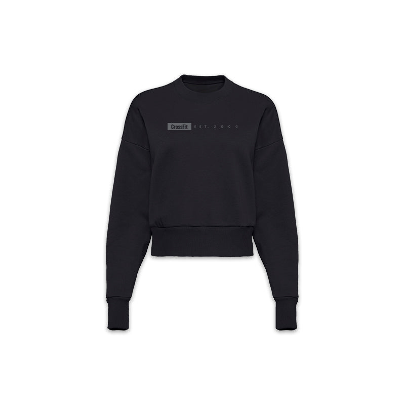CrossFit Women's Heavyweight Sweatshirt