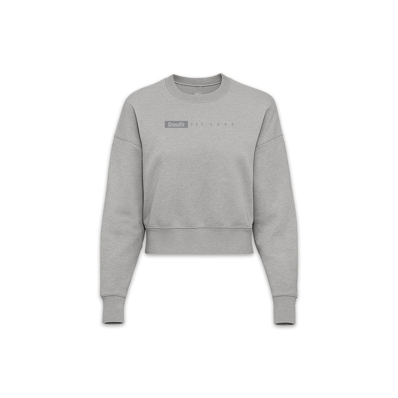 CrossFit Women's Heavyweight Sweatshirt