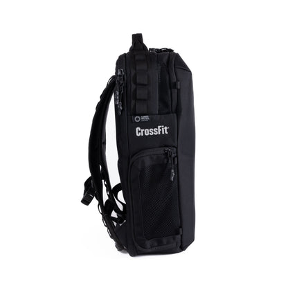 Haven X CrossFit Small Organized Backpack - side view