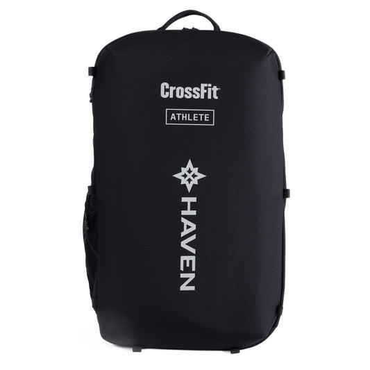 Haven X CrossFit Large Organized Backpack - front view