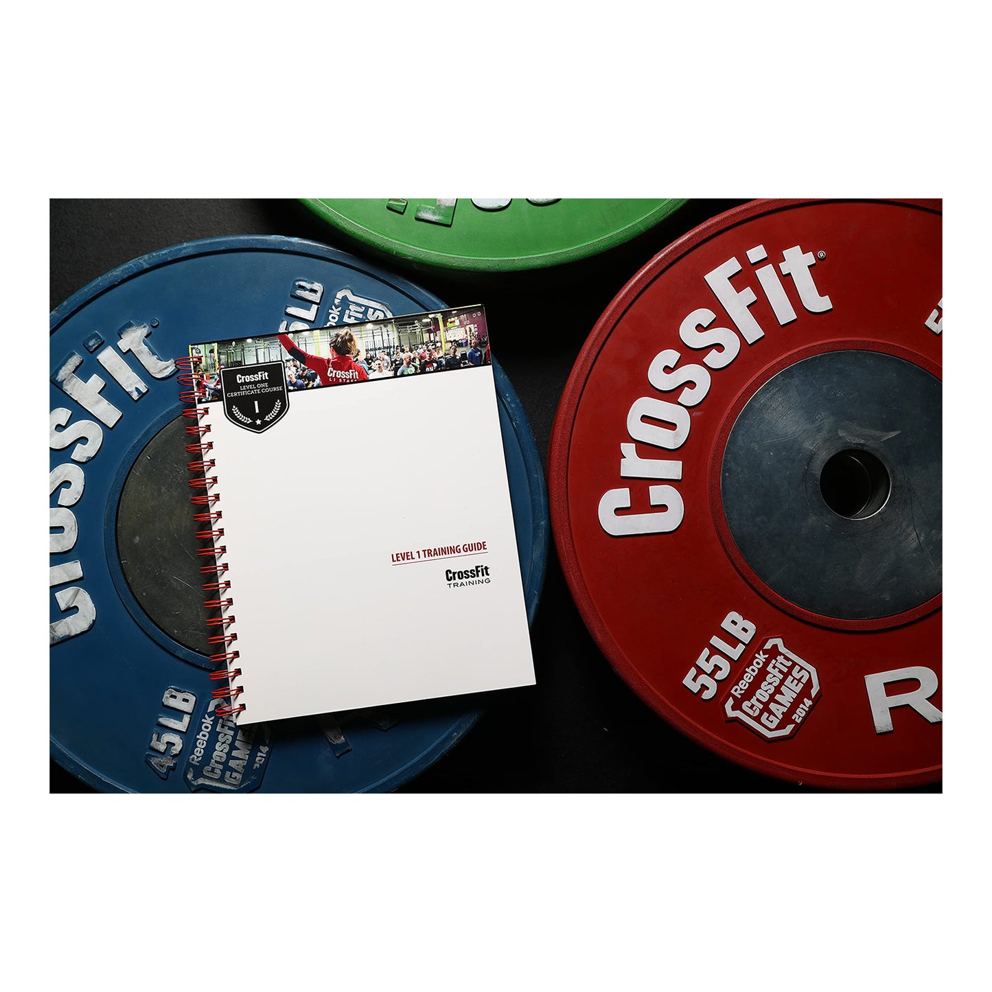 CrossFit Training Guide - front view