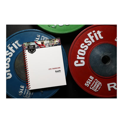 CrossFit Training Guide - front view