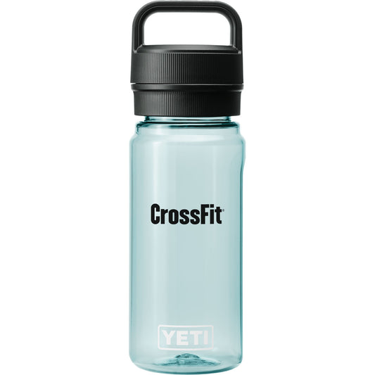 CrossFit 20 oz Seafoam Yonder Bottle - front view